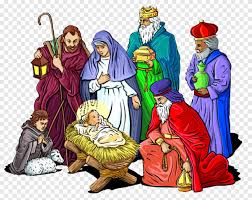 Tapi ternyata yesus tidaklah dilahirkan pada 25 desember. Nativity Of Jesus Png Images Pngegg