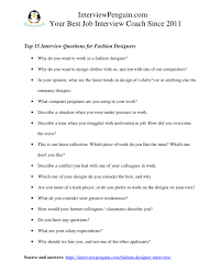 After an apprenticeship with balenciaga as a teenager, he moved to new york in 1948 and became an apprentice milliner at bergdorf goodman. 15 Most Common Fashion Designer Interview Questions Answers