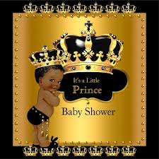 Black Boss Baby Boy With Crown Pin On Teona Baby Shower