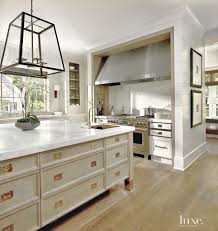 What I Love Wednesday 35 Gorgeous Neutral Kitchens Design Matters White Kitchen Design Kitchen Design Dining Room Combo