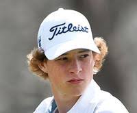 Tolton boys golf's Fallis tied for lead after first day of Class 3  tournament