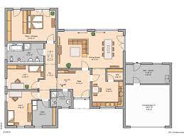 Machen sie sich selbst ein bild über die bereits gebauten bungalows als massivhaus. Bungalow Trio Garage Tolle Optik Und Viele Extras Kern Haus Haus Bungalow Haus Grundriss Grundriss Bungalow