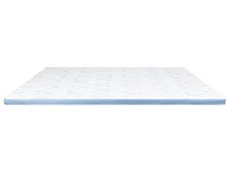 Mit einer matratze von 200x200 cm für das boxspringbett oder das klassische doppelbett dürften wirklich keine wünsche mehr offen bleiben. Meradiso Mattress Topper Cooler 140 X 200 Cm Made Of Foam Washable Covercore Type Comfort Foamheight Approx 6 Cmsize 140 X 200 Cm Wikilidl Com
