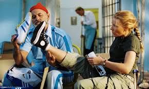 He came, saw, dislik'd, and passed away. Adidas Life Aquatic Sneaker Cool Material
