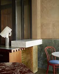 Gabriel Melbourne Australia Cafe Interior Interior Flack Studio