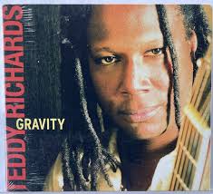 Teddy Richards, Gravity, Sealed, Germany, CD, 2006