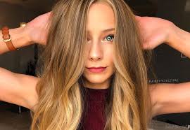Use a clarifying shampoo like redken hair cleansing cream every few weeks to help keep the blonde from going dull and to remove any impurities from the hair like water deposits, pollution, etc. —sg. 17 Bronde Hair Color Ideas That Flatter Any Skin Tone