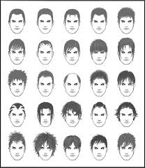 It is a dominant genetic trait. Men S Hair Set 1 By Dark Sheikah On Deviantart Drawing Hair Tutorial How To Draw Hair Hair Setting