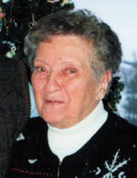Obituary information for Alice Helen Surwillo