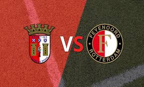 ¡Braga vs. Feyenoord! ¿Quién se lleva la victoria? ¡No te lo pierdas! - Imagen principal del artículo