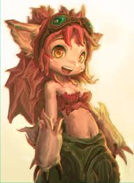 lmgchikess :: Mitty (Made in Abyss) :: Made in Abyss :: Anime :: Anime  Unsorted - JoyReactor