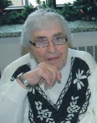 Obituary of VIOLET BODNAR