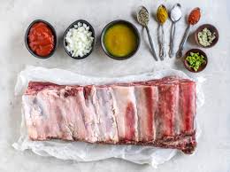Making your own salted beef or pork ribs is not that hard but keeping it at the. The 5 Types Of Ribs Pork And Beef