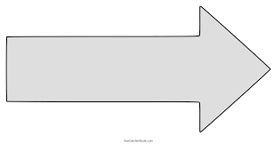 Free Printable Arrow Stencils
