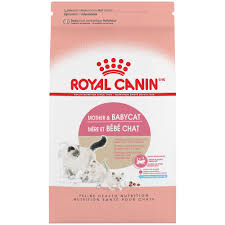 Fish & veggie food formula and salmon treats are a great alternative for dogs with allergies. Royal Canin Mother Babycat Dry Cat Food For Newborn Kittens And Pregnant Or Nursing Cats 7 Lbs Petco