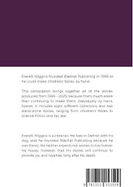 Collected Stories: Wiggins, Everett: 9781312153509: Amazon.com: Books