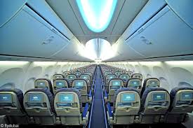 The max made nearly 250,000 flights. Boeing 737 Interior Modern Airliners
