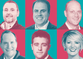 SVN Hires Andrew O'Connell and Joe Vale