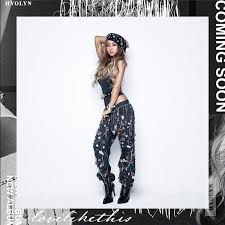 Hyolyn 2016 Solo Album Hyolyn Solo Album Teaser Hyolyn Jay Park Hyolyn Teaser 2016 Bad Girl Image Sistar Fashion