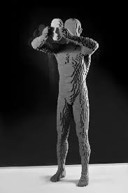 Lego Sculptures The Art Of The Brick Exhibition In Pictures Brick Art Lego Sculptures Art