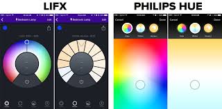 Philips Hue Vs Lifx Which Color Changing Smart Bulb Is