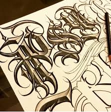 Old English Lettering Graffiti Lettering Tattoo Lettering Fonts Old English Font Tattoo