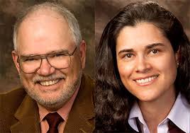 Bill Penrod, Ximena Burgin researching Safe Toddles Pediatric Belt Cane  efficacy