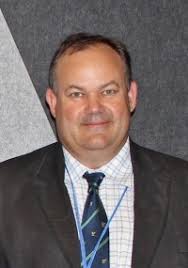 A message from new chair Justin Stevens