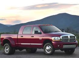 Image result for Red 2000 2007 Dodge Truck