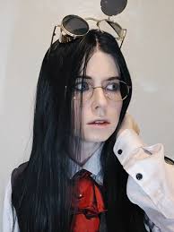 Pendleton Meets Jack The Ripper's Mother