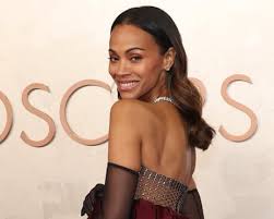 Zoe Saldaña becomes highest-grossing actor of all time