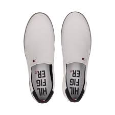 © miguel medina / afp / east news. Tommy Hilfiger Men S Sneakers Fm00597 100 Blanco