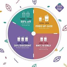 Expired shopee massive deal inside 30% off voucher code. Tealive Thursday Promotion Loopme Malaysia