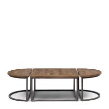 Verona marble coffee table in calacatta gold marble top with wenge base. Verona Coffee Table S 3