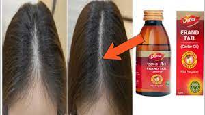 Natural hair treatment argan oil hair care serum products for dry and damaged hair. How To Use Castor Oil For Hair Growth How To Use Castor Oil Bengali Youtube