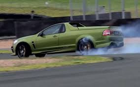 Powerful australian coupe with acceleration to hundreds in less than 5 seconds. Hsv Maloo Gts Carhoots