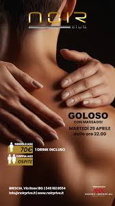 Noir Club Privè - Club Privè per scambisti e singoli a Brescia