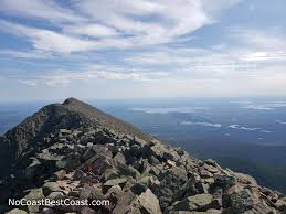 The weather forecast for mount katahdin is: Hike Mt Katahdin Via Hunt Trail Maine State Highpoint At Baxter State Park