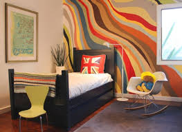 Irrespective of whether you paint or decorate the walls (with creative sense), the choice of materials and styles that you adopt should enhance the appearance of the entire room and add value to your home. Cool Boys Room Paint Ideas For Colorful And Brilliant Interiors