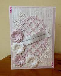 See more ideas about card making, cards handmade, inspirational cards. 60th Birthday Card Made Using Heartfelt Creations Decorative Oval Die Tattered Lace Flower Dies Pinterest Birthday Cards Embossed Cards Heartfelt Creations