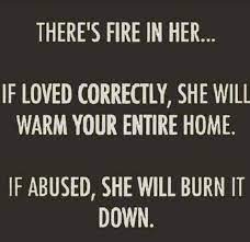 I lead from the heart, not the head. 9 Love Quotes For Fiery Strong Complicated Women Woman Quotes Words Love Quotes