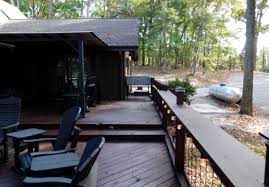 Bleidt's bucks and bass cabin (cozy painted log cabin) cabins and camping vacation rentals. Cabin Rental On Lake Barkley Kentucky