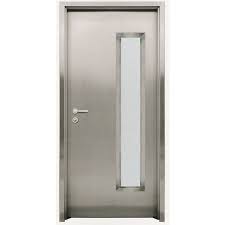 The stainless steel door material also has a fireproof option and can hold up to wind, rain and other elements, ideal for exterior installations. Stainless Steel Door At Rs 10000 Number Ss Security Door à¤œ à¤—à¤° à¤§ à¤‡à¤¸ à¤ª à¤¤ à¤• à¤¸ à¤°à¤• à¤· à¤• à¤¦à¤°à¤µ à¤œ à¤¸ à¤Ÿ à¤¨à¤² à¤¸ à¤¸ à¤Ÿ à¤² à¤¸ à¤• à¤¯ à¤° à¤Ÿ à¤¡ à¤° Basic Doors Pune Id 4824699991
