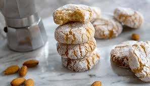Amaretti Biscuits Recipe How To Make Almond Amaretti Cookiesvincenzo S Plate