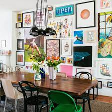 From 11 am to 10 pm dial (3223) to place your order. Inside Brooklyn Creative Director Dan Pelosi S Colorful Home Curbed Ny