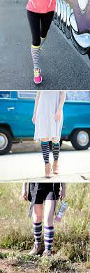 Got Stripes Stylish Compression Socks For Healthier Legs Compression Socks Sock Outfits Stylish Clothes For Women