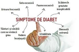 Simptomele diabetului variaza mult in functie de cat de mare este glicemia in sange. Simptome De Diabet Lataifas