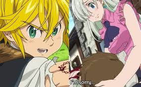 7 Reasons To Watch Seven Deadly Sins On Netflix Seven Deadly Sins Seventh Sins