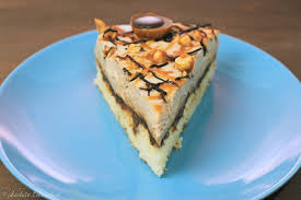 Mehr thermomix ® rezepte auf. Toffifee Torte Backen Karamell Nougat Torte Absolute Lebenslust