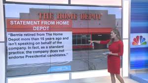 15740 shady grove rd, gaithersburg, md 20877, usa. Trump Fires Back After Home Depot Boycott Over Founder S Support Wusa9 Com
